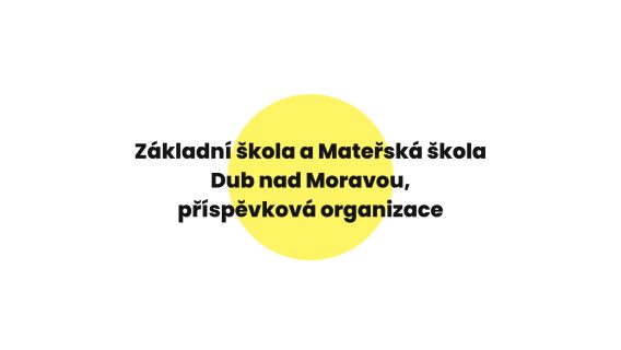 Video k Ceně inspirace 2024 – ZŠ a MŠ Dub nad Moravou, p. o.: Světoběh